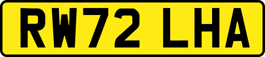 RW72LHA