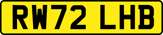 RW72LHB