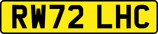 RW72LHC