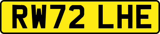 RW72LHE