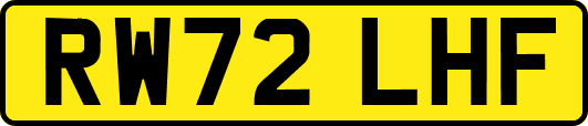 RW72LHF