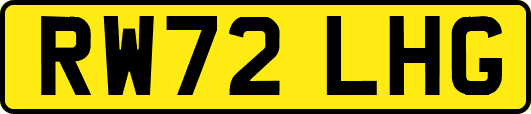 RW72LHG