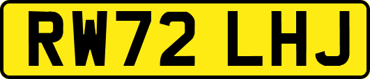 RW72LHJ