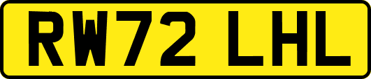 RW72LHL