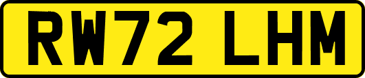 RW72LHM