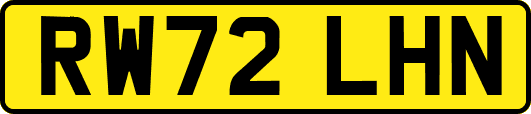 RW72LHN