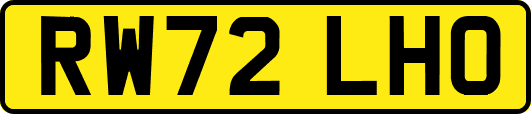 RW72LHO