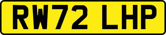 RW72LHP