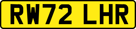 RW72LHR
