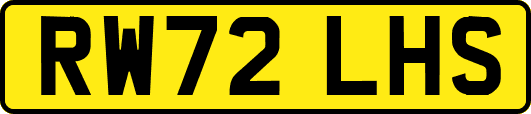 RW72LHS