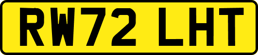 RW72LHT