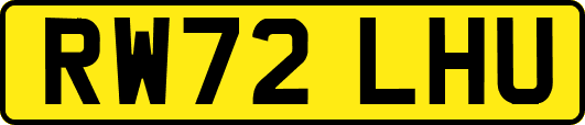 RW72LHU
