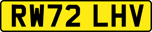 RW72LHV