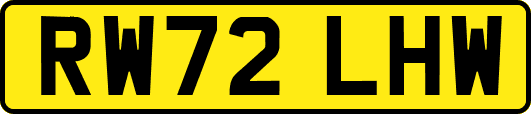 RW72LHW