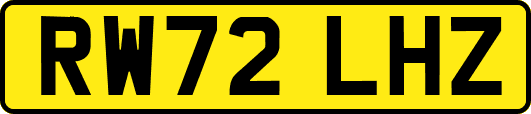 RW72LHZ