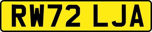 RW72LJA