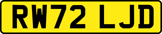 RW72LJD