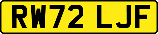 RW72LJF