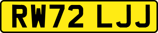 RW72LJJ