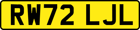 RW72LJL