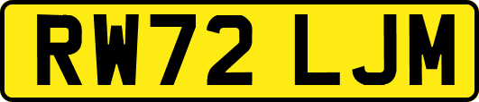 RW72LJM