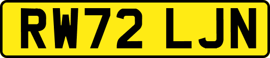 RW72LJN