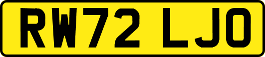 RW72LJO