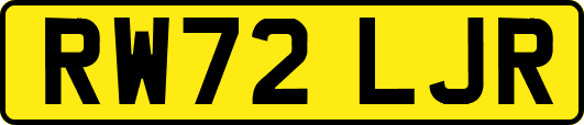 RW72LJR