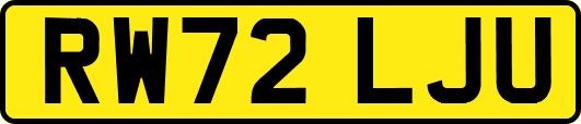 RW72LJU