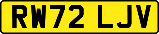 RW72LJV