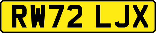 RW72LJX