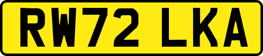 RW72LKA