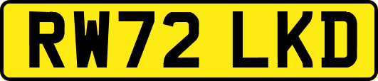 RW72LKD