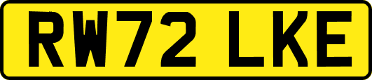 RW72LKE