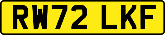 RW72LKF