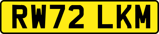 RW72LKM