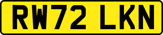 RW72LKN