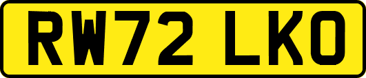RW72LKO