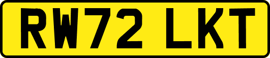 RW72LKT