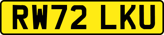 RW72LKU