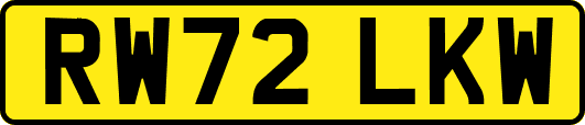 RW72LKW