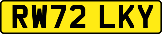 RW72LKY
