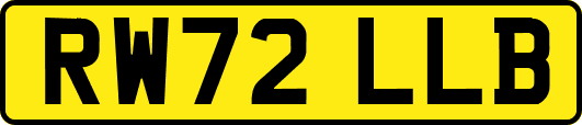 RW72LLB
