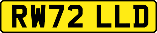 RW72LLD