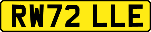 RW72LLE