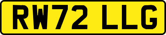 RW72LLG