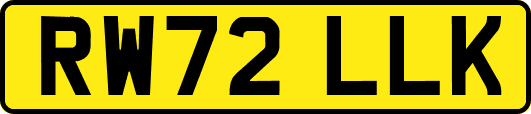 RW72LLK