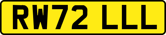 RW72LLL