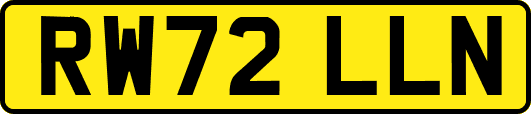 RW72LLN
