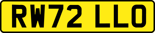 RW72LLO